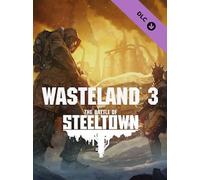Wasteland 3: The Battle of Steeltown (PC) - Steam Gift - GLOBAL