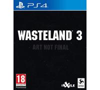Wasteland 3 Day One Edition (PS4)