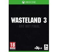 Wasteland 3 Video Game Adventure - Xbox One