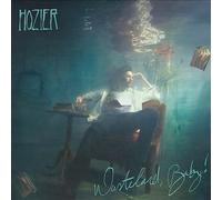Wasteland, Baby by Hozier (CD, 2019)