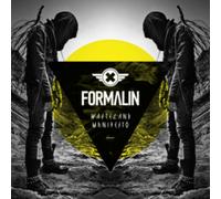 Formalin - Wasteland Manifesto [VINYL]