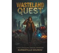 Wasteland Quest: Post-Apocalyptic Adventure: A Post-Apocalyptic Survival Adventure