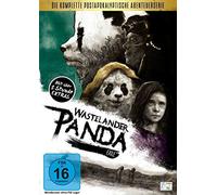 Wastelander Panda: Exile (FSK 16 Jahre) DVD