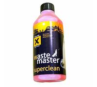 Superclean Wastemaster Liquid, Multi Coloured One Size