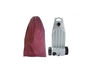 Wastemaster / Waste Hog Storage Bag / Cover (BURGUNDY)