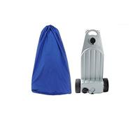 Wastemaster/Waste Hog Storage Bag/Cover Heavy Duty (Blue)