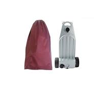 Wastemaster/Waste Hog Storage Bag/Cover Heavy Duty (Burgundy)