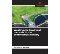 Wastewater treatment methods in the construction industry