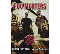 WASTING LIGHT 2011 - LIVE FROM STUDIO 60