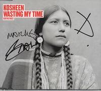 Kosheen - Wasting My Time [CD 1]