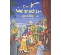 Wasyl Bagdaschwili Die Weihnachtsgeschichte: Nach Lukas und Matthäus (Hardback)