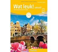 Wat leuk aktuell A2. Kursbuch und Arbeitsbuch , Dibra, Gassmann, Bu.
