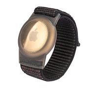 Watache for children, Anti-loss, Anti-scratch, for the location tracking of the Airtag Tracking Bracelet (black)