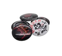 Watain Black Metal Militia Badge Pack