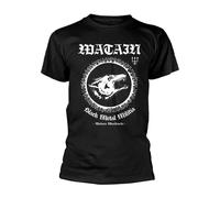 Watain Black Metal Militia T-Shirt black S