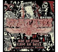 Watain - Die in Fire - Live in Hell