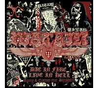 Watain Die in Fire - Live in Hell (CD) (US IMPORT)