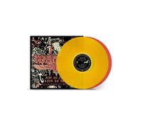 Watain - Die in Fire - Live in Hell (TRANSPARENT YELLOW/TRANSPARENT RED VINYL) [VINYL]