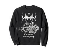 Watain - Essence of Black - Official Merchandise Sweatshirt