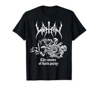 Watain - Essence of Black - Official Merchandise T-Shirt