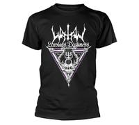 Watain Lawless Darkness Shirt S-XXL Tshirt Black Metal Official Band T-Shirt