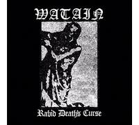 Watain - Rabid Death's Curse (Ltd. Ed opaque Red vinyl gatefold Lp [VINYL]