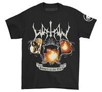WATAIN 'Sworn to The Dark' (Black) T-Shirt (Large)
