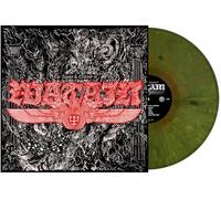 Watain - The Agony & Ecstasy of Watain - Green Marble [Vinyl LP]
