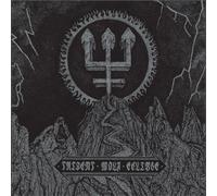 Watain – Trident Wolf Eclipse – 12" Coloured Vinyl – Limited Edition