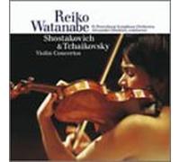 Watanabe & Dmitriev - Tchaikovsky/Shostakovich: Violi