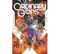 Watanabe, Felipe - Ordinary Gods, Volume 1: God Spark