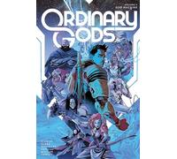 Watanabe, Felipe - Ordinary Gods Volume 2: God Machine