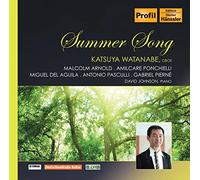 Watanabe:Johnson - Various: Summer Song: Works For Piano and Oboe