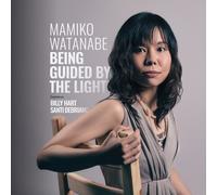 Mamiko Watanabe - Being Guided By The Light Black