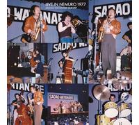 Watanabe Sadao - Live in Nemuro 1977