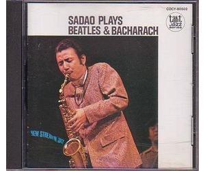Watanabe, Sadao - Sadao Plays Bacharach & Beatle