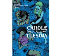 Watanabe, Shinichiro - Carole & Tuesday, Vol. 3