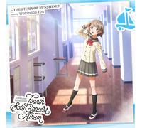 LoveLive Sunshine Watanabe You Fourth Solo Concert Album