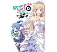 Masahito Watari – Konosuba: God's Blessing on This Wonderful World! Vol. 13 – Manga