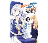 Watari, Masahito – Konosuba: God's Blessing on This Wonderful World!, Vol. 12 – Manga