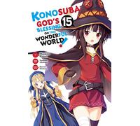 Konosuba: God's Blessing on This Wonderful World!, Vol. 15 (manga): (KONOSUBA GOD BLESSING WONDERFUL WORLD GN)