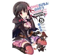 Konosuba: God's Blessing on This Wonderful World!, Vol. 5: (KONOSUBA GOD BLESSING WONDERFUL WORLD GN)