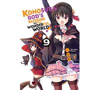 Watari, Masahito - Konosuba: God's Blessing on This Wonderful World!, Vol. 9 (KONOSUBA GOD BLESSING WONDERFUL WORLD GN)