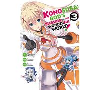 Konosuba: God's Blessing on This Wonderful World!, Vol. 3 (manga) (Konosuba Manga)