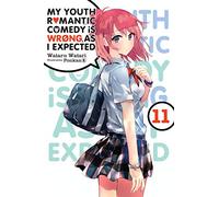Watari, Wataru - My Youth Romantic Comedy Is Wrong, As I Expected, Vol. 11 (light novel): Volume 11 (YOUTH ROMANTIC COMEDY WRONG EXPECTED NOVEL SC)