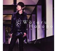 Wataru Hatano - Unmei No Coda (CD+DVD) [Japan CD] EYCA-10786