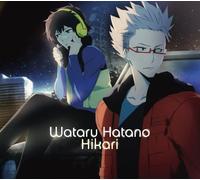 Wataru Hatano - Wataru Hatano - Hikari (Hamatora Ver.) (CD+DVD) [Japan CD] AVCA-74227