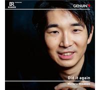 Wataru Hisasue - Pascal Dusapin: Did it again