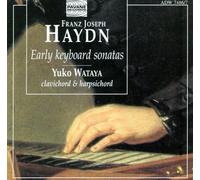Wataya - Early keyboard sonatas