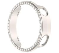 Watch 41mm Protector Cover Scratch Proof Housing Cover Hollow Watch Frame Bumper Shell for Fashionable Smart Watch Case